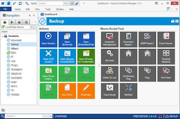 Remote Desktop Manager Enterprise 2021.1.4.4.0 Terbaru Full Version