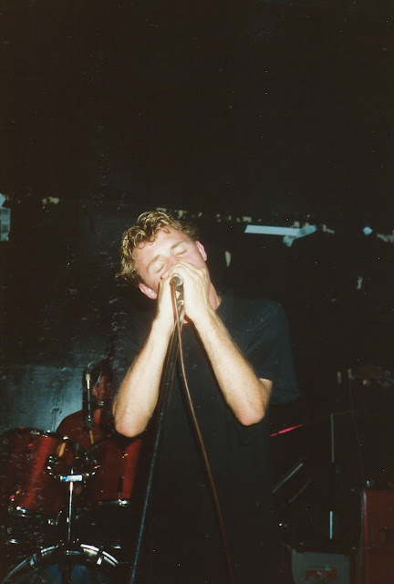 Rig. The Boardwalk, Manchester. 22nd July 1989