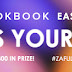 ZAFUL x LOOKBOOK Contest Easter