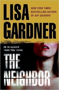 he Neighbor by Lisa Gardner (Book cover)