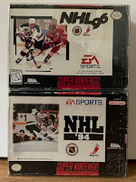 NHL '94 & NHL '96