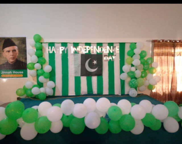 Independence day stage decoration ideas for schools