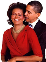 Barack Obama, Michelle LaVaughn Robinson