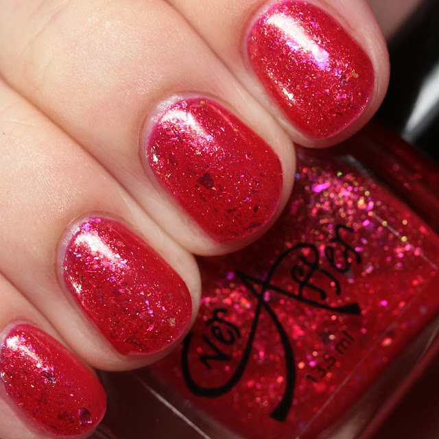 Ever After Polish Tequila Sunrise