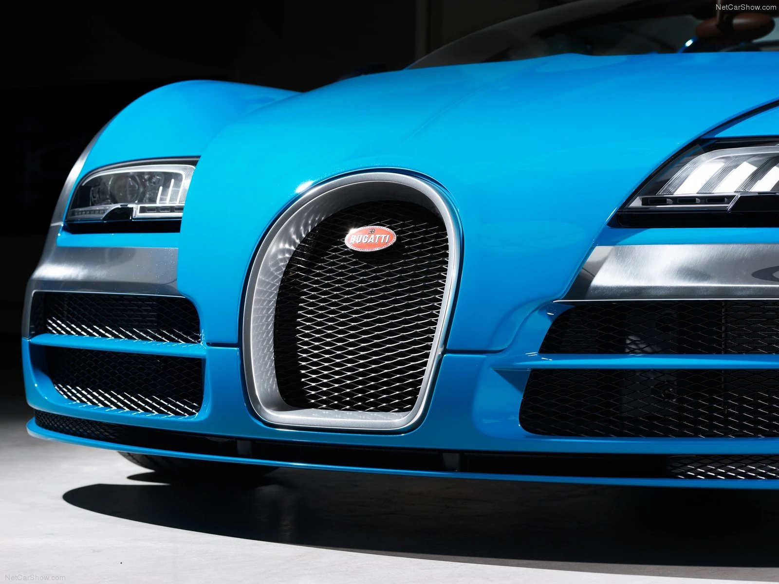 Hình ảnh siêu xe Bugatti Veyron Meo Costantini 2013 & nội ngoại thất