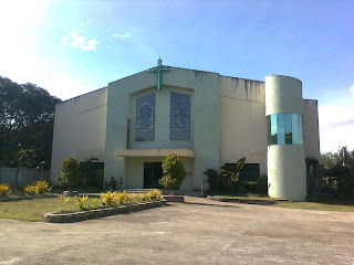 San Isidro Labrador Parish - Talon-Talon, Zamboanga City