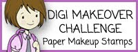 Digi Makeover Challenges - Every Monday!