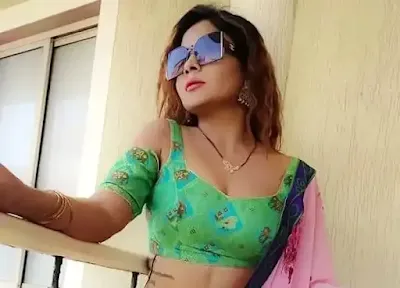 Actress Mahi Kaur