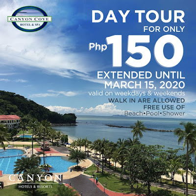Batangas resort and hotel promo