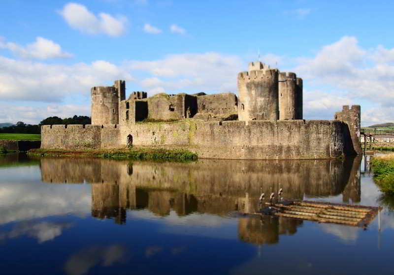 Caerphilly Castle