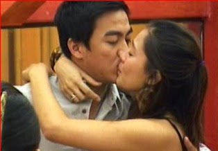 Jimson and Katleen fails PBB housemate weekly task