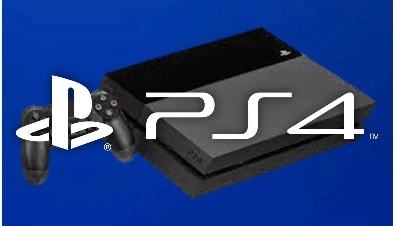 PS4 PlayStation Game Console