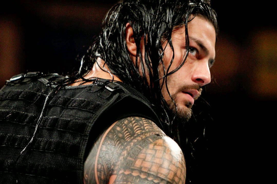 Roman Reigns Hd Wallpapers Free Download