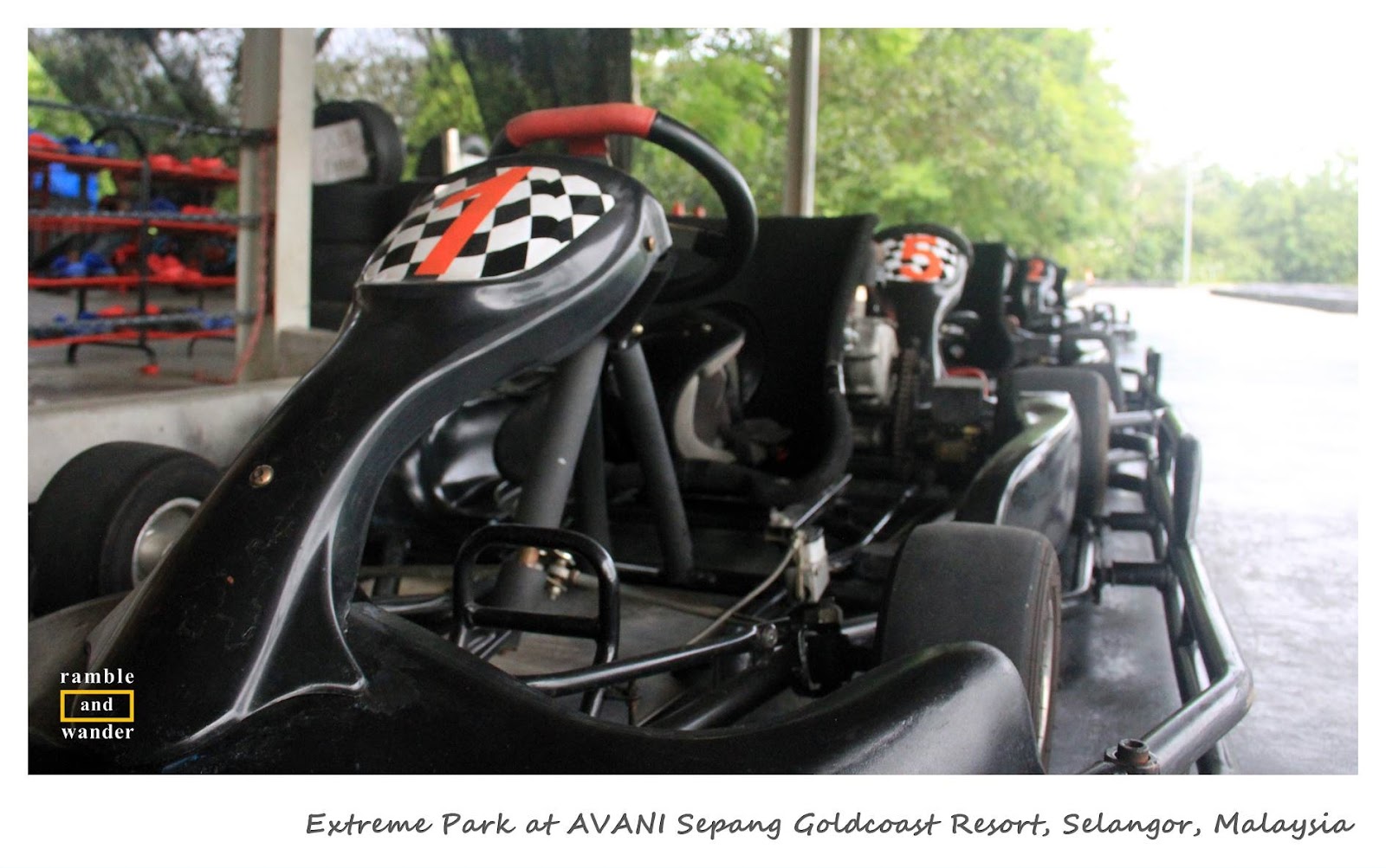 Hotel Review: AVANI Sepang Goldcoast Resort, Selangor 