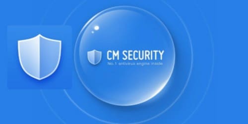 برنامج cm security apk لمسح الفيروسات وقفل التطبيقات والكثير