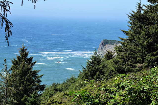 Newton B. Drury Redwood Scenic Parkway