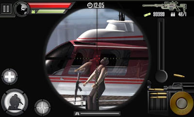 Game Modern Sniper Mod Apk