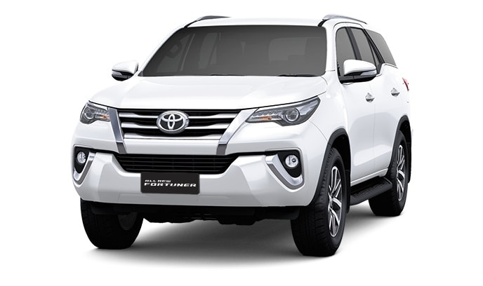 Toyota All New Fortuner 2019