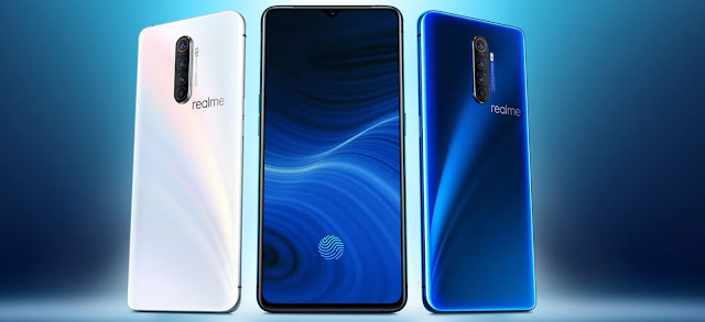 OPPO Realme X2 Pro - Telemóvel do ano 2019