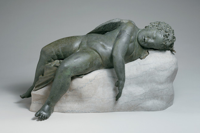 'Power and Pathos: Bronze Sculpture of the Hellenistic World' opens at the Getty