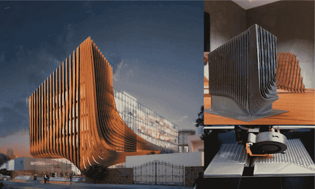 High-Performance Facades and Dynamic Building Skins