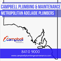 Adelaide Plumbers Today Campbell