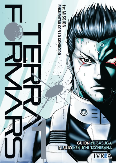 Nuevo hiato para el manga de «Terra Formars»