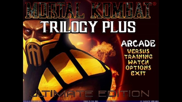 Mortal Kombat Plus Mugen Download
