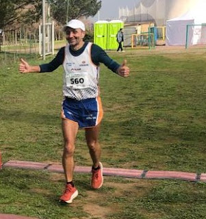 Alberico Di Cecco e Sara Pastore vincono la 1^ edizione dell’Ecomaratona della Capitale, Giorgio Calcaterra