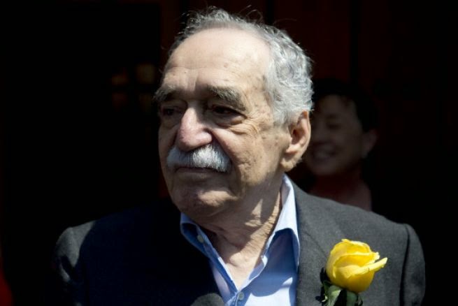 Gabriel García Márquez está hospitalizado