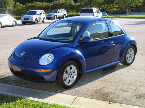 2000 VW Beetle Owners Manual