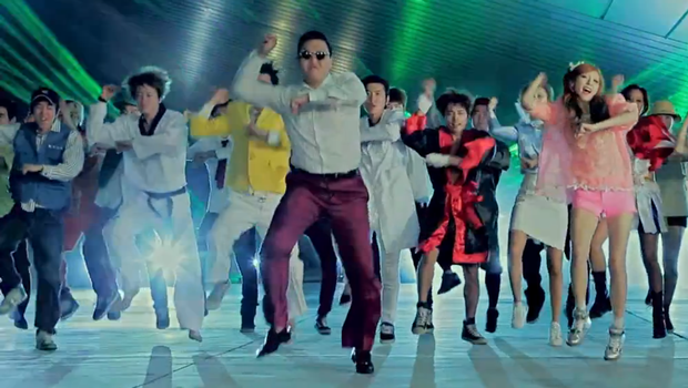 Oppa is Gangnam style