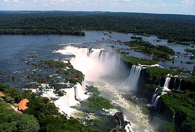 iguazu falls argentina