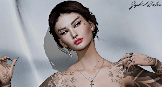 BLOGGER,MAKEUP,SLAVIA,CROSS,MAVEN,FEMALE,FEMME,GIRLS,SECONDLIFE,METAVERSE,STYLE,MYMAKEUP,BEAUTY,FASHION,