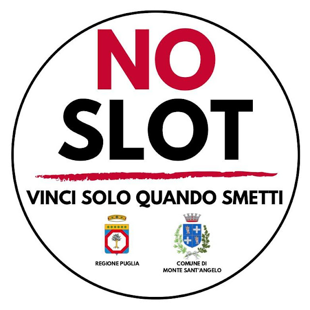 No Slot: con "Eppur si muove" Monte in MoVimento plaude, ma con riserva, al regolamento sul gioco d'azzardo. La replica dei Giovani Democratici