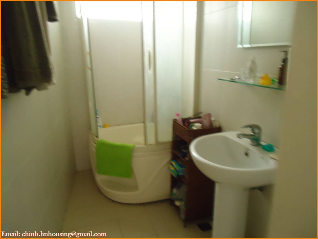 Apartment for rent in Hanoi : Rent cheap 1 bedroom apartment in Hoan ...