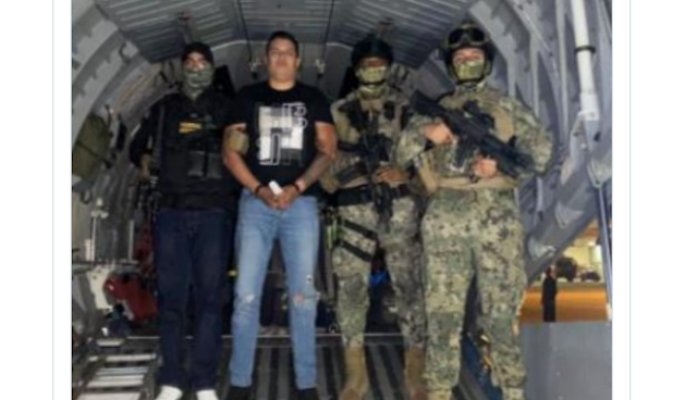 Le pusieron el dedo? capturan en Sinaloa a  El Señoron líder de El CJNG iba a tener una reunión con otros capos