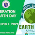 CELEBRATION OF EARTH DAY 2O21 DM NO 018 s. 2021