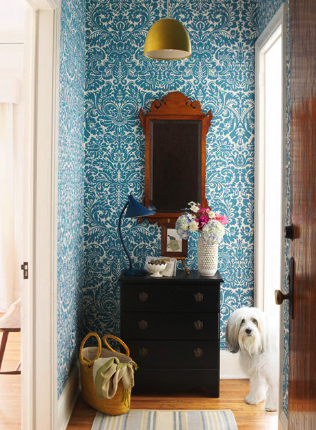 Damask via La Dolce Vita