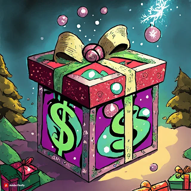 How to get $10,000 worth gift box by OKX