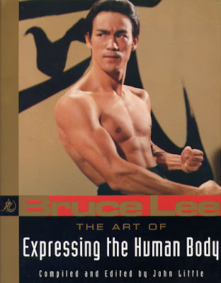 The Art of Expressing Human Body - Bruce Lee