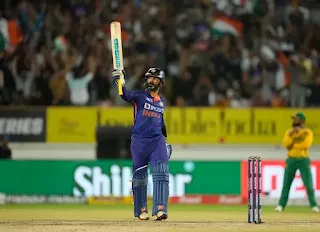 Dinesh Karthik 55 vs South Africa Highlights