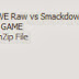 วิธีลงเกมส์ WWE Raw vs Smackdown และลิงค์ดาวน์โหลด