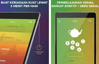 Aplikasi Terbaik Android Belajar Bahasa Jepang 