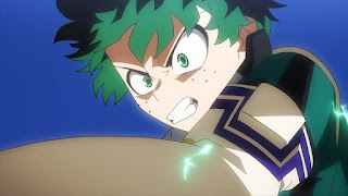 ヒロアカ 5期25話 アニメ | 緑谷出久 黒鞭 Midoriya Izuku | デク DEKU | 僕のヒーローアカデミア113話 最終回 My Hero Academia