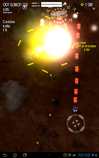 Xelorians - Space Shooter v1.3.2 for Android