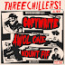 Three Chillers (Copywrite, Awol One & Kount Fif) ft. DJ Hoppa - "Ain't No Rules" (Prod. by Kount Fif)