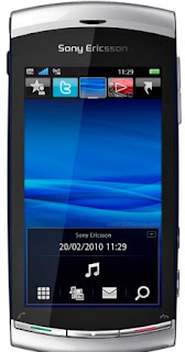 Sony Ericsson Vivas