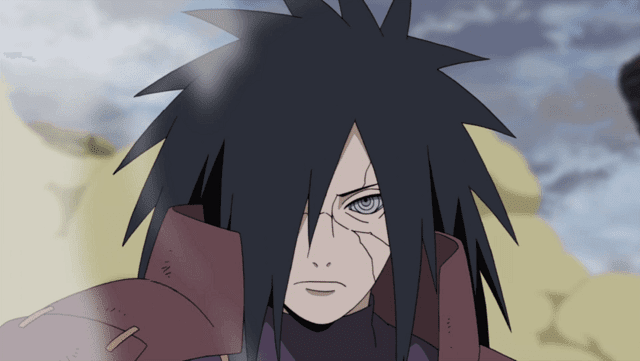 madara menggunakan rinnegan