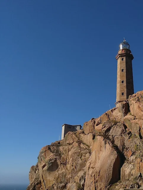 Faro de Cabo Vilán 